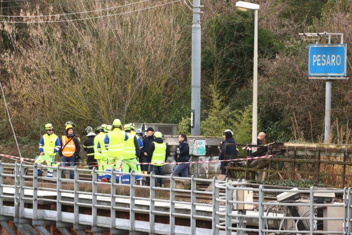 linea ferroviaria pesaro