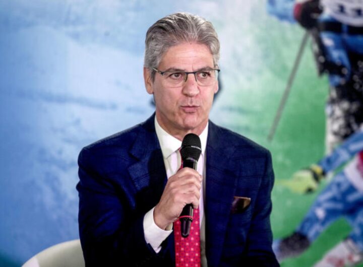 il direttrore di rai sport paolo petrecca