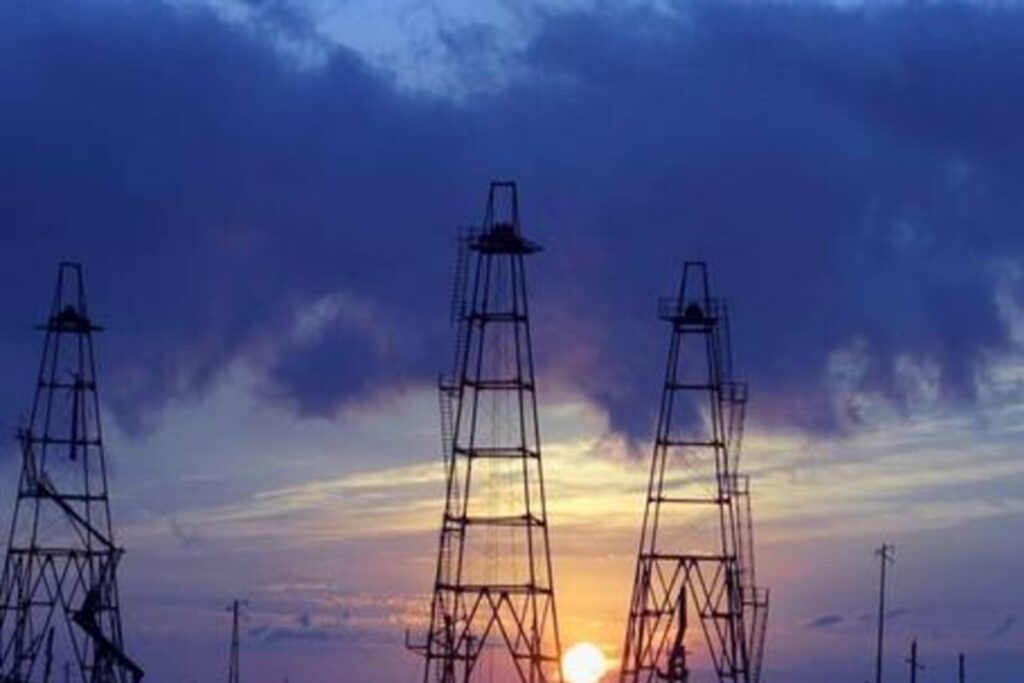 Giacimenti di petrolio