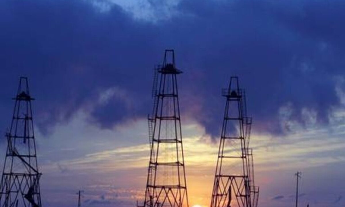 Giacimenti di petrolio