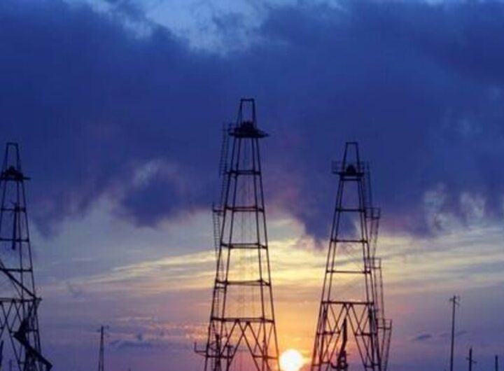 Giacimenti di petrolio