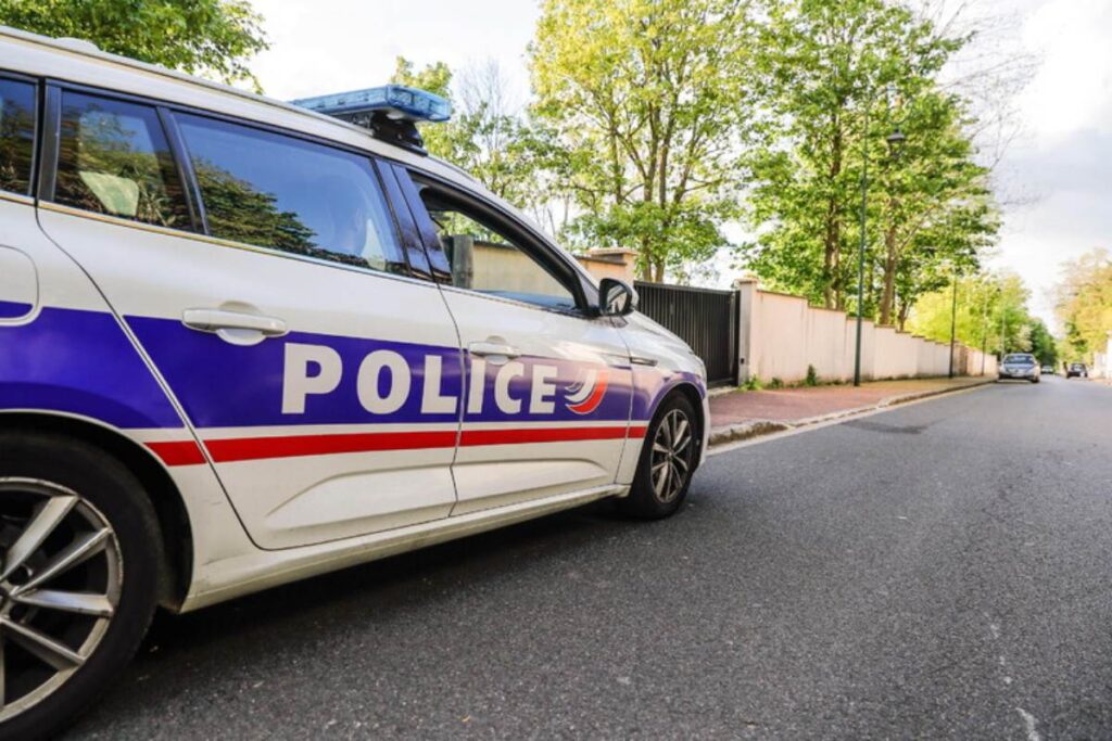 polizia francese