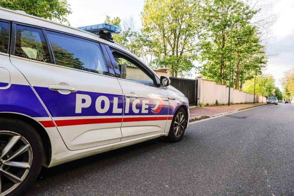 La polizia francese