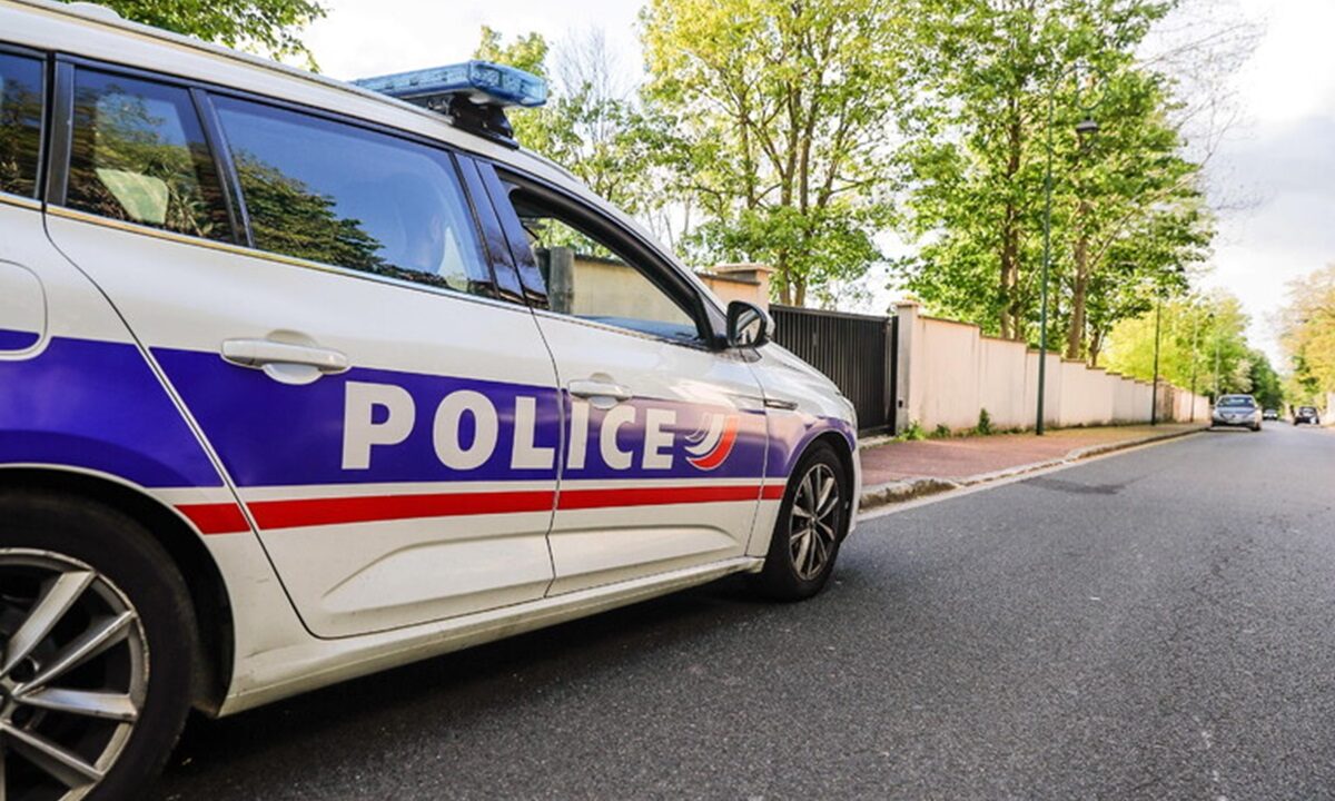 La polizia francese