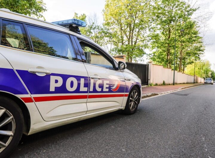 La polizia francese