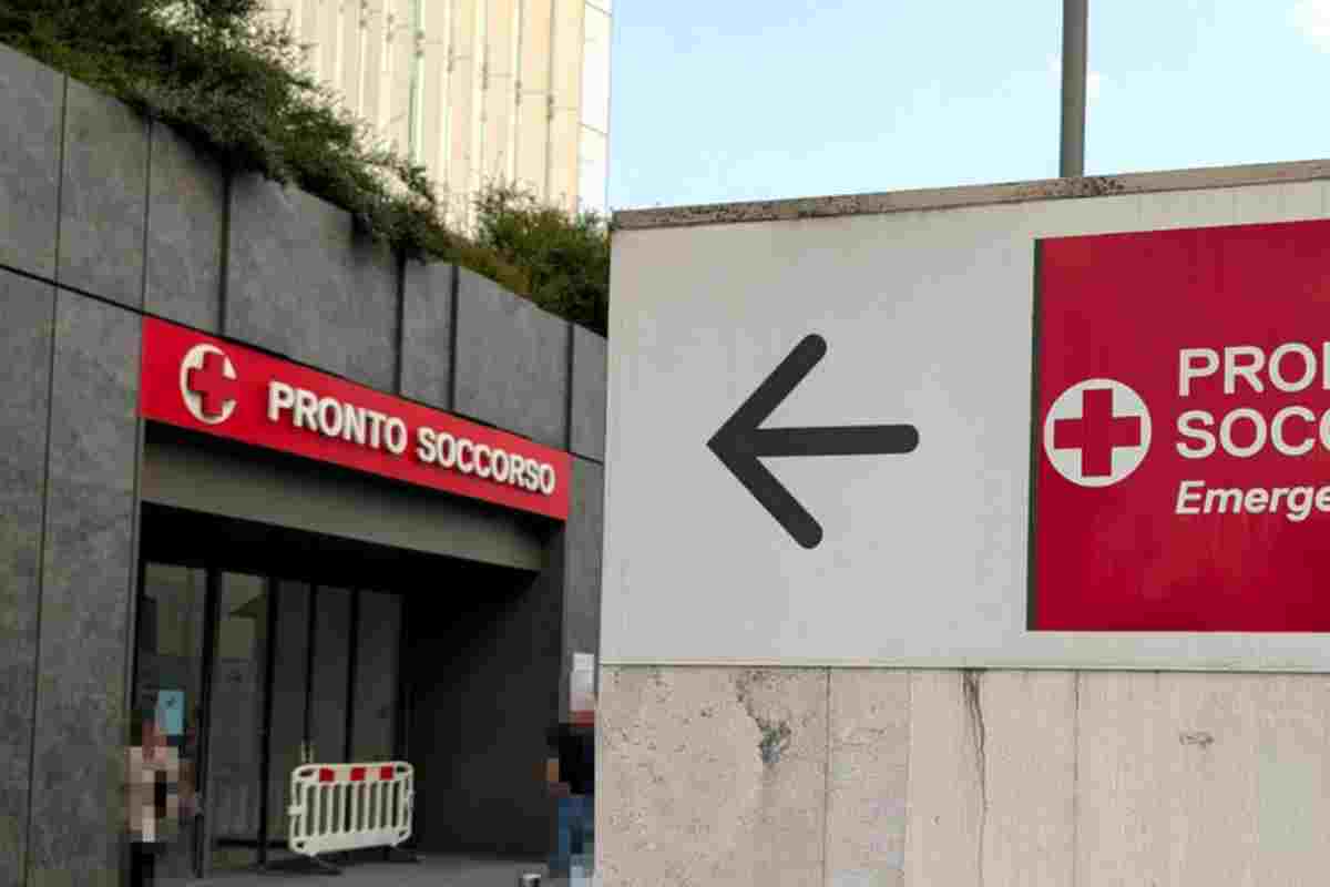 Un Pronto Soccorso