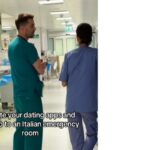 Medici e infermieri al pronto soccorso di Treviso