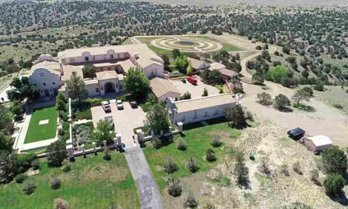 Il ranch Zorro di Epstein