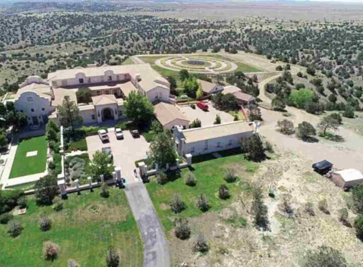 Il ranch Zorro di Epstein