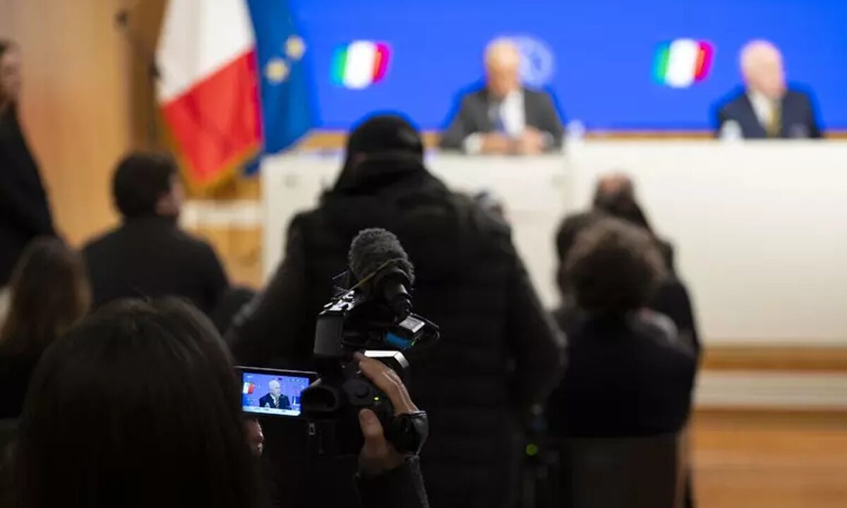 Il Consiglio dei Ministri