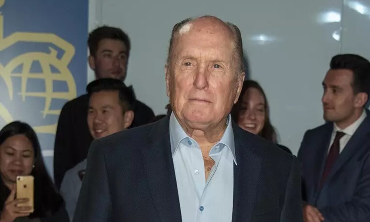 Robert Duvall