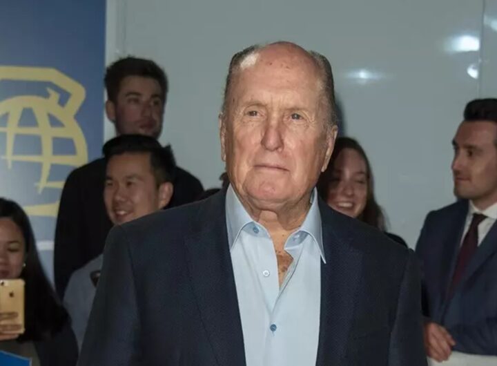 Robert Duvall