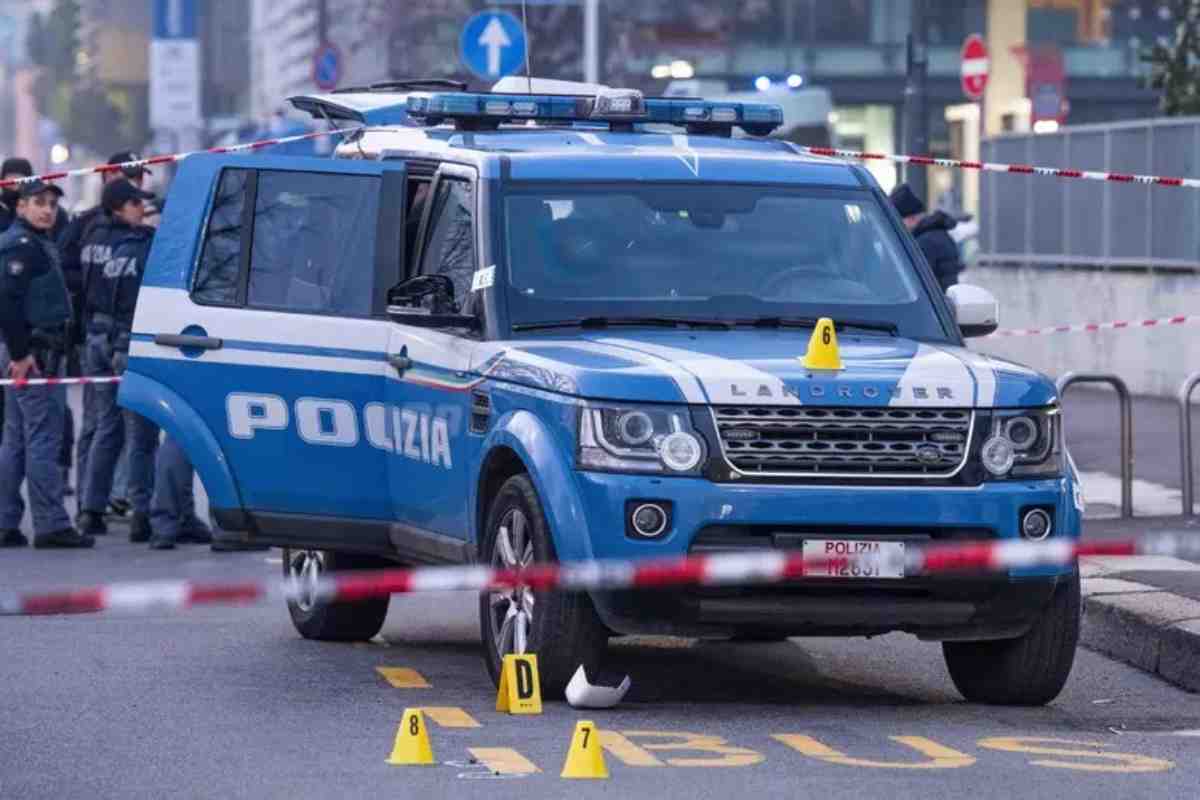 Polizia