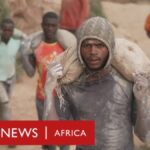 miniera rubaya congo