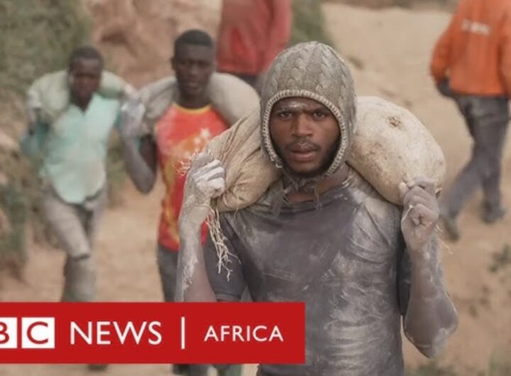 miniera rubaya congo