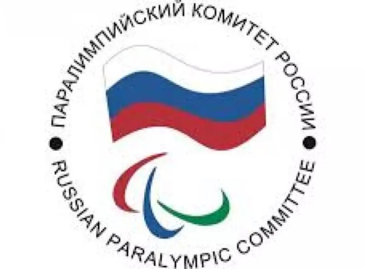 La squadra russa alle Paralimpiadi