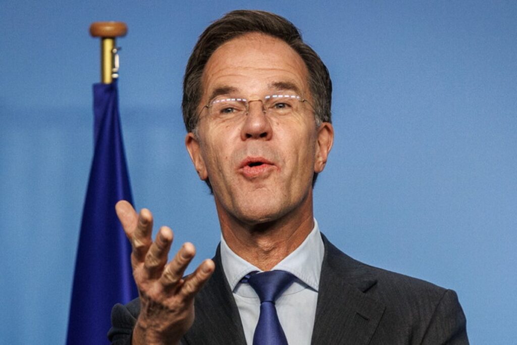 Mark Rutte