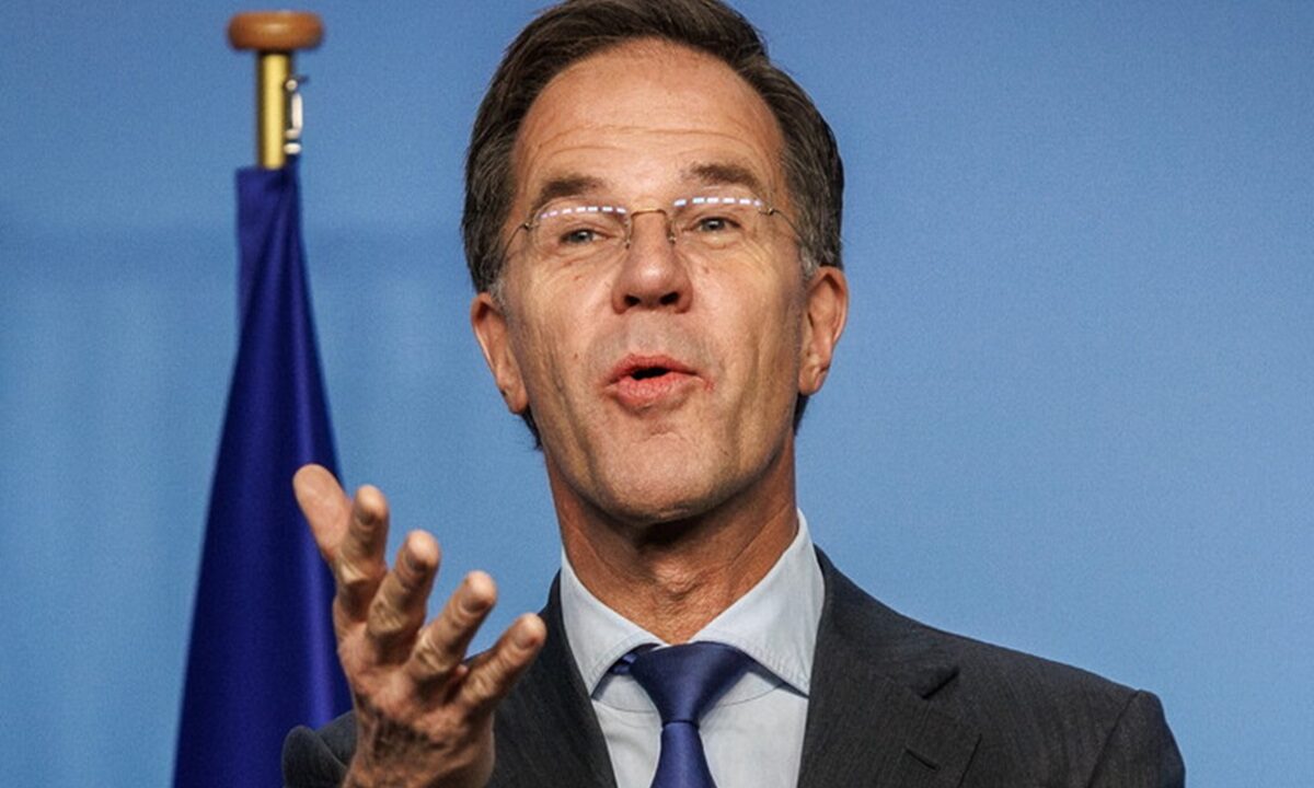 Mark Rutte