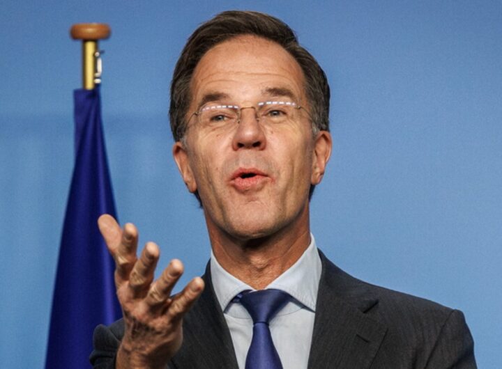 Mark Rutte