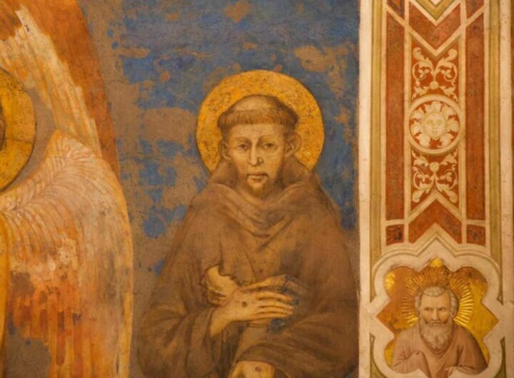 san francesco assisi