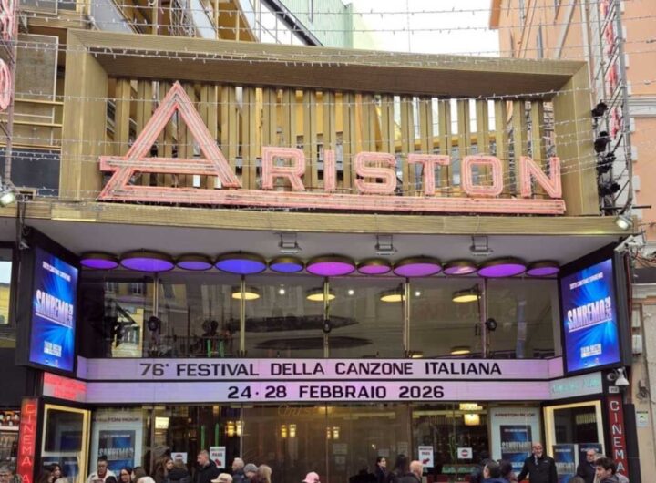 teatro ariston sanremo