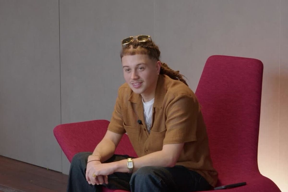 Tu mi piaci tanto, il testo della canzone di Sayf a Sanremo 2026