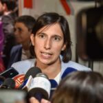 schlein intervistata