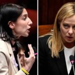 Elly Schlein e Giorgia Meloni