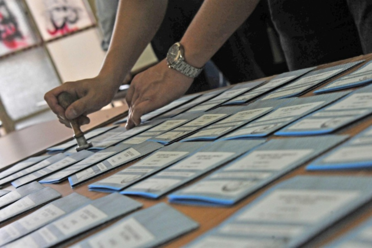 scrutatore seggio elettorale