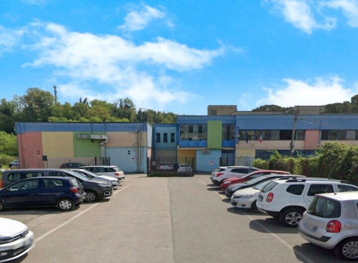 scuola media pietrobono