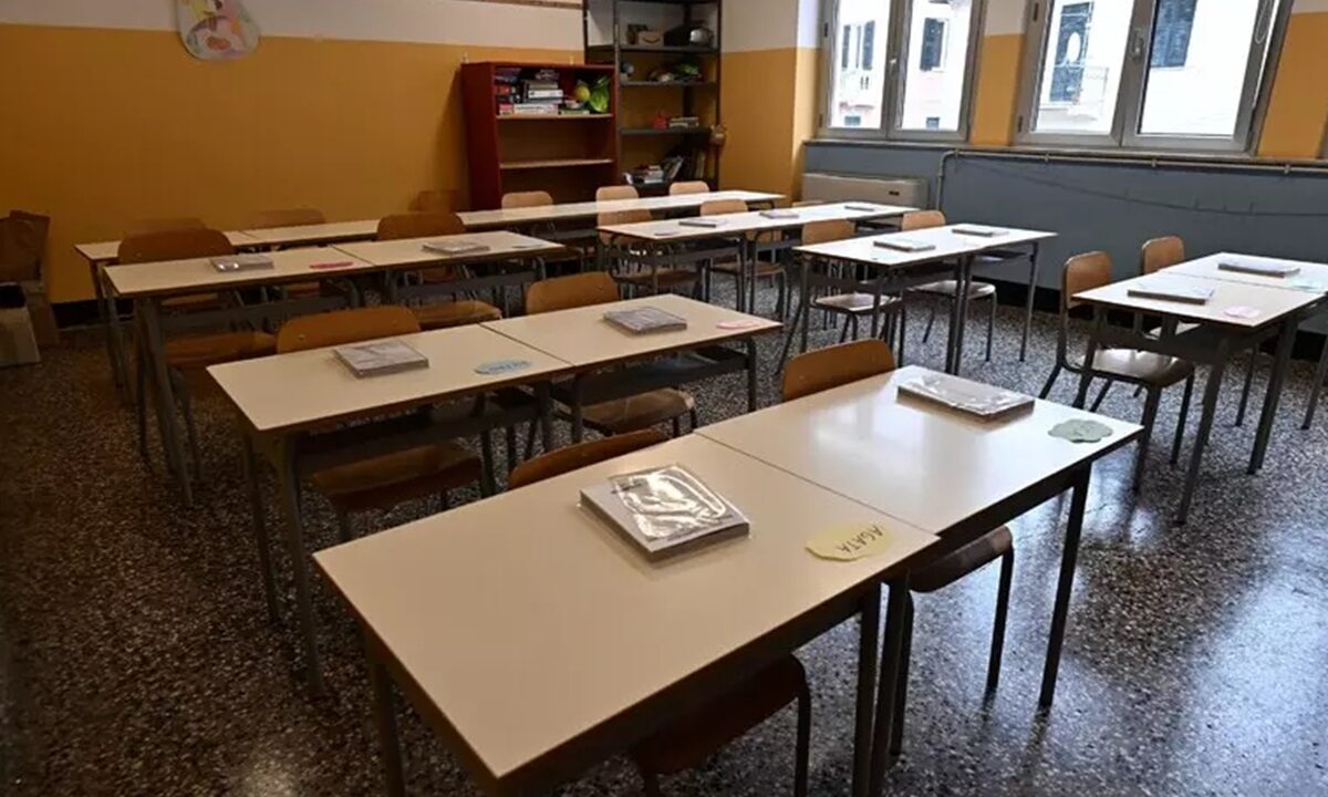 Una scuola