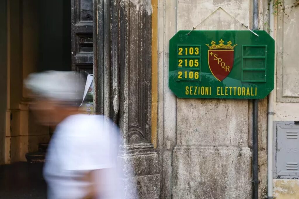 sezioni elettorali