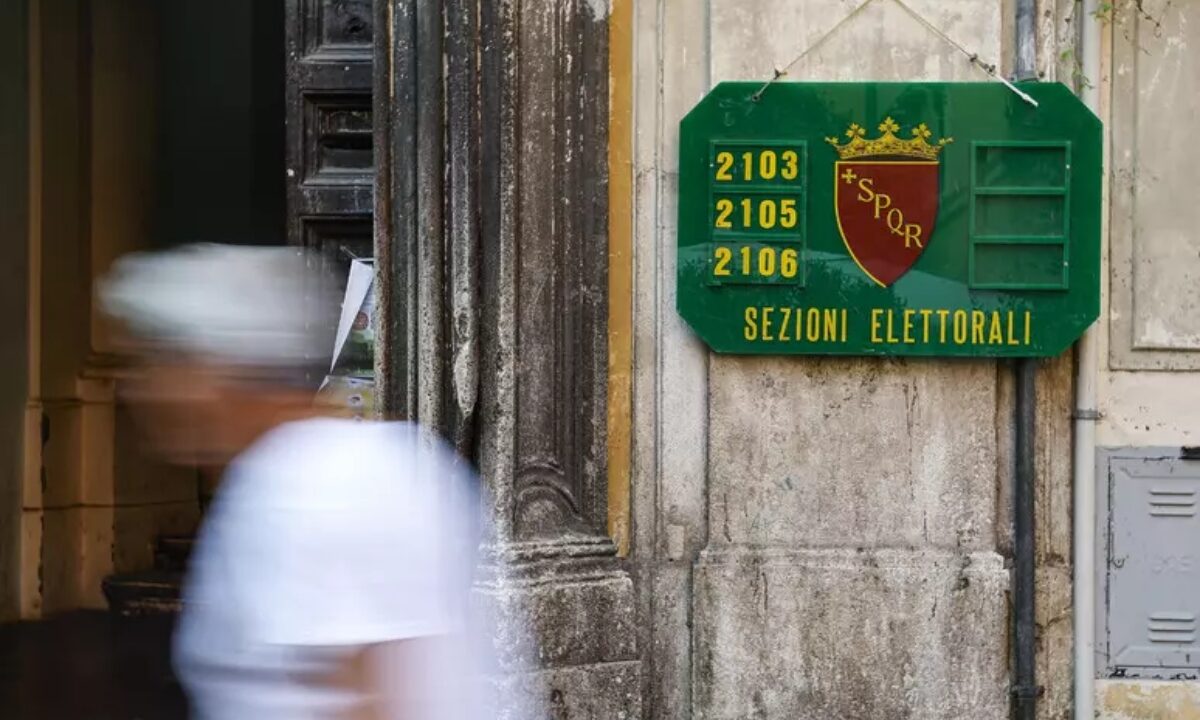 sezioni elettorali