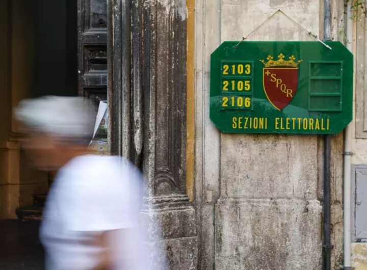 sezioni elettorali
