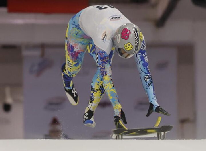 La denuncia dello skeletonista ucraino: "Il Cio vieta il casco con i volti di atleti ucraini caduti". Zelensky: "Questa verità non può essere etichettata come politica"