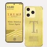Arriva lo smartphone di Trump