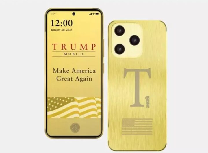 Arriva lo smartphone di Trump