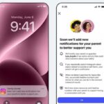 social vietati minori