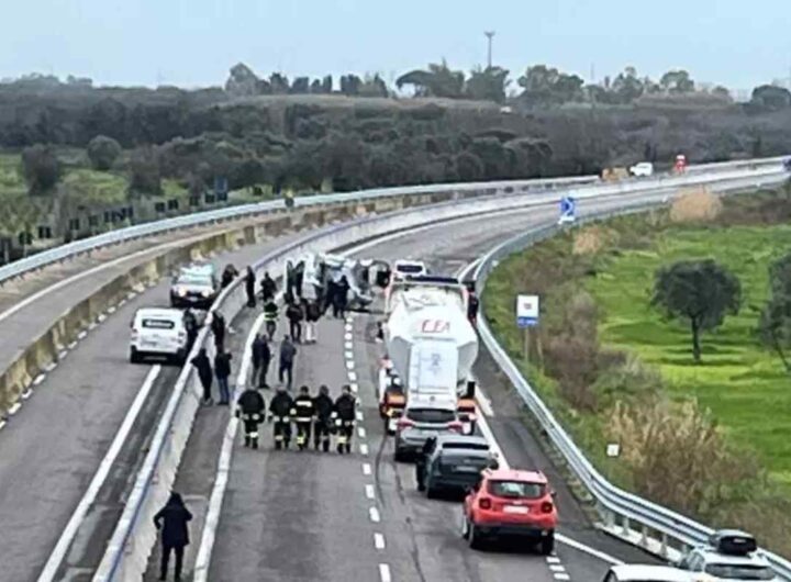 La sparatoria a Brindisi