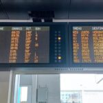 La stazione di Bologna