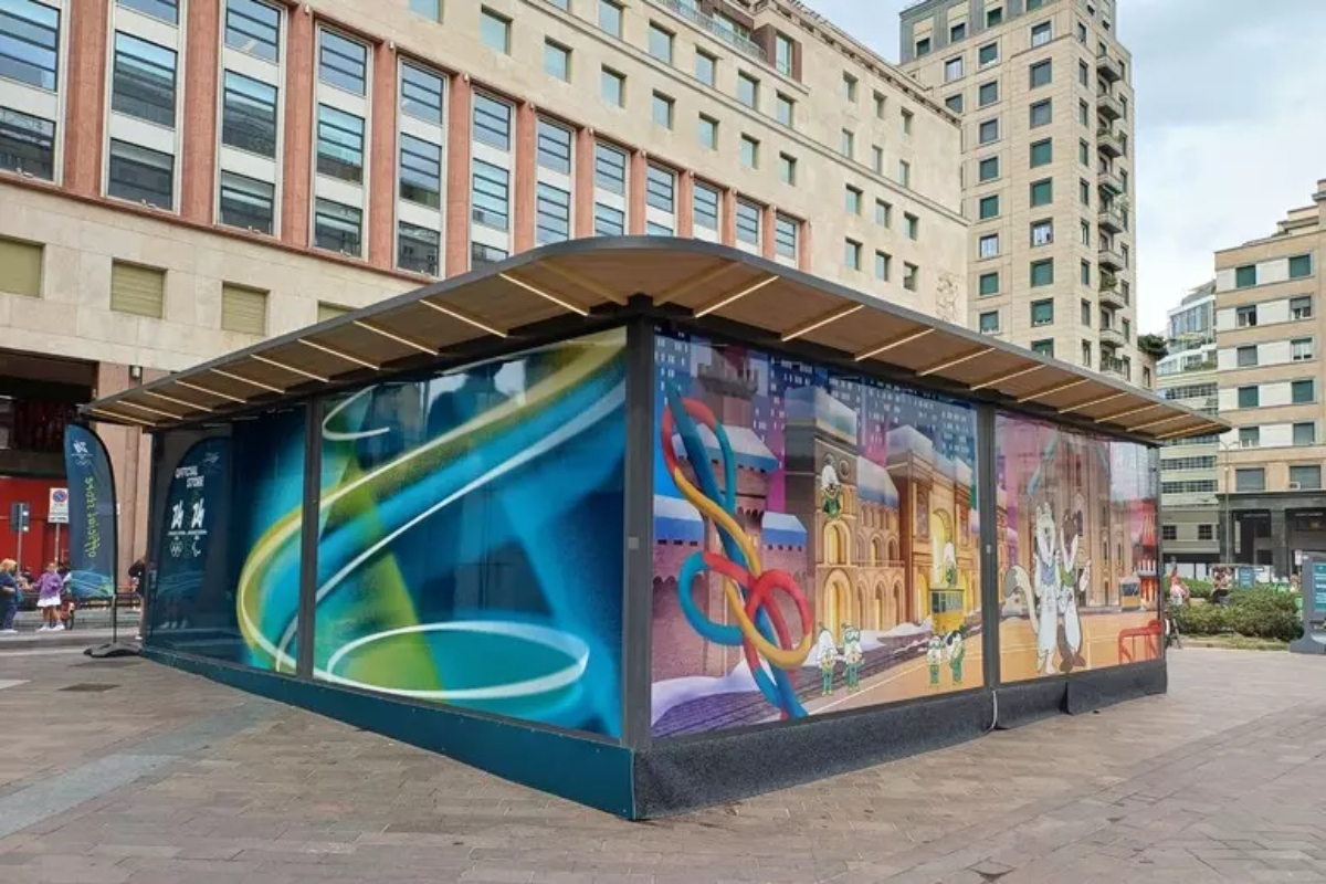 milano-cortina store