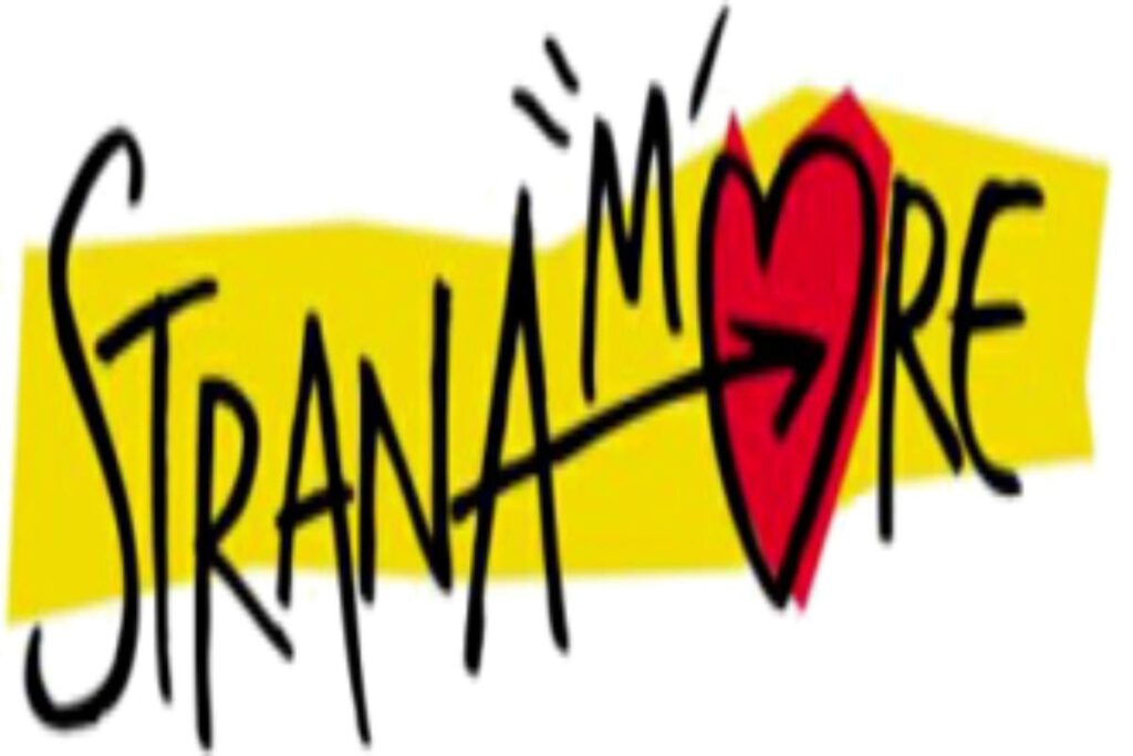 Il logo di Stranamore