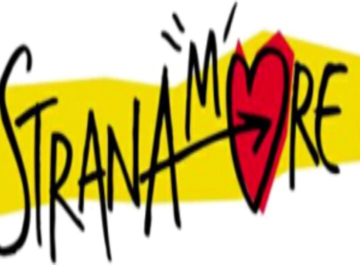 Il logo di Stranamore