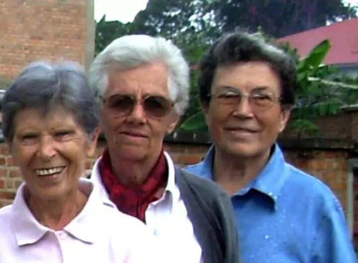 Bernardetta Boggian, Olga Raschietti, Lucia Pulici, le tre suore italiane uccise in Burundi