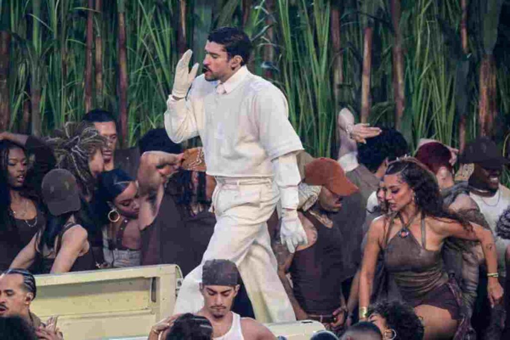 Lo show del Super Bowl