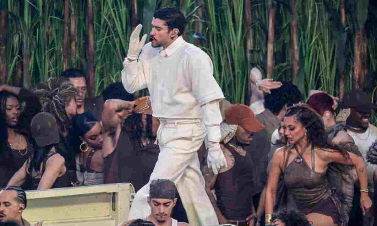 Lo show del Super Bowl