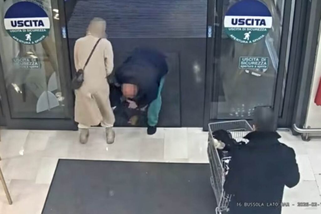 tentato rapimento bimba