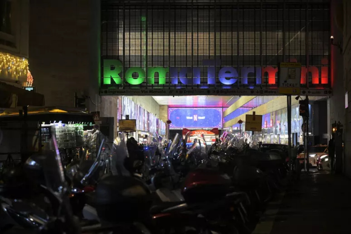 stazione termini store