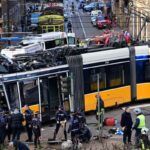 incidente tram milano