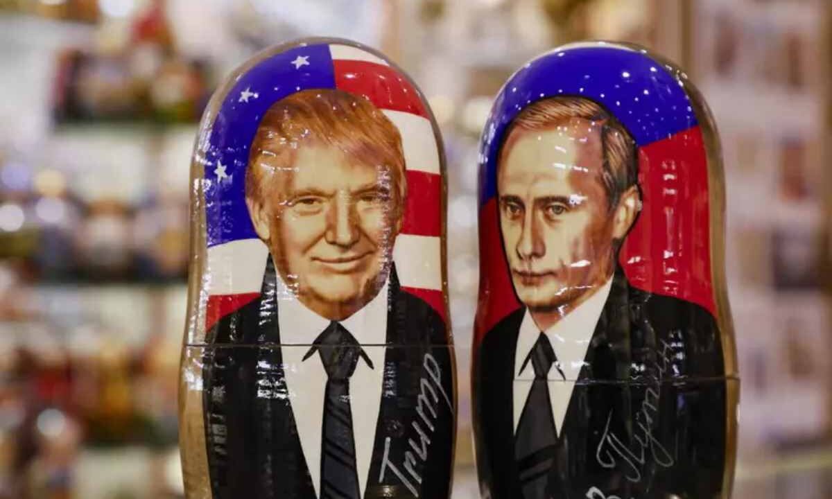 Trump e Putin
